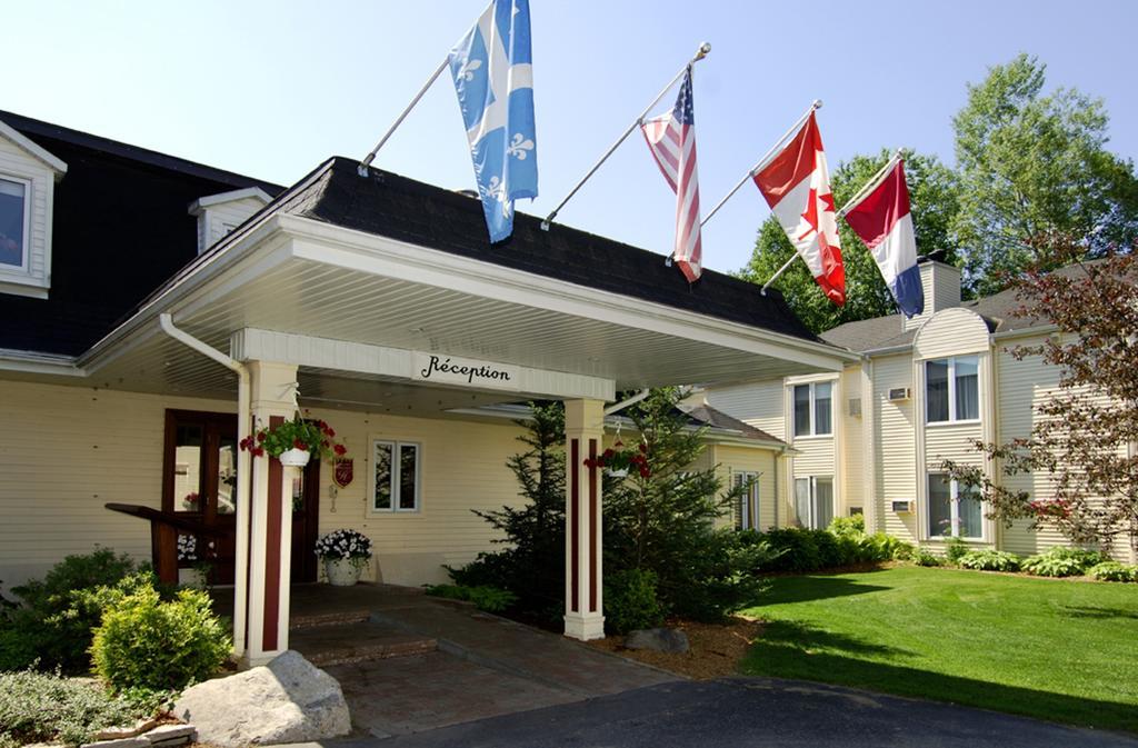 فندق Relais St-Denis Saint-Sauveur-des-Monts المظهر الخارجي الصورة